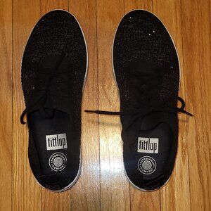 Fitflop sparkle running shoes